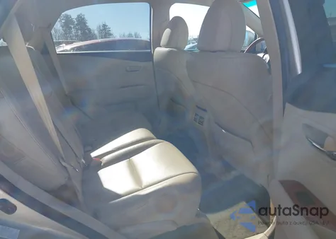 2012 Lexus Rx 350 из США, поврежденный, VIN 2T2ZK1BA9CC084483